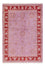 Alfombra Ziegler - 149 x 103 cm - lila