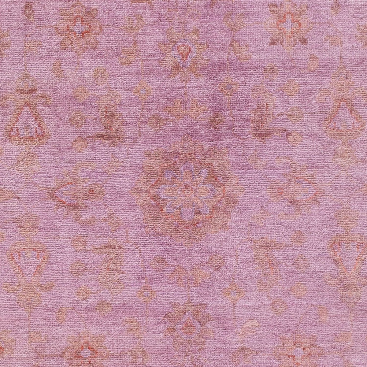 Alfombra Ziegler - 149 x 103 cm - lila