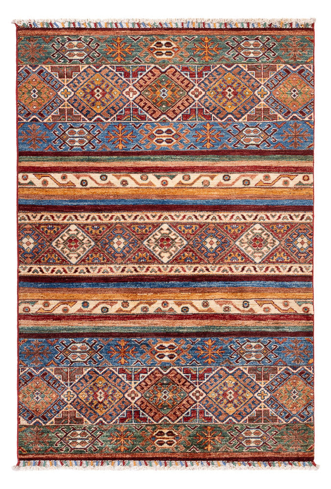 Shal Alfombra 101x152cm - Alfombra oriental