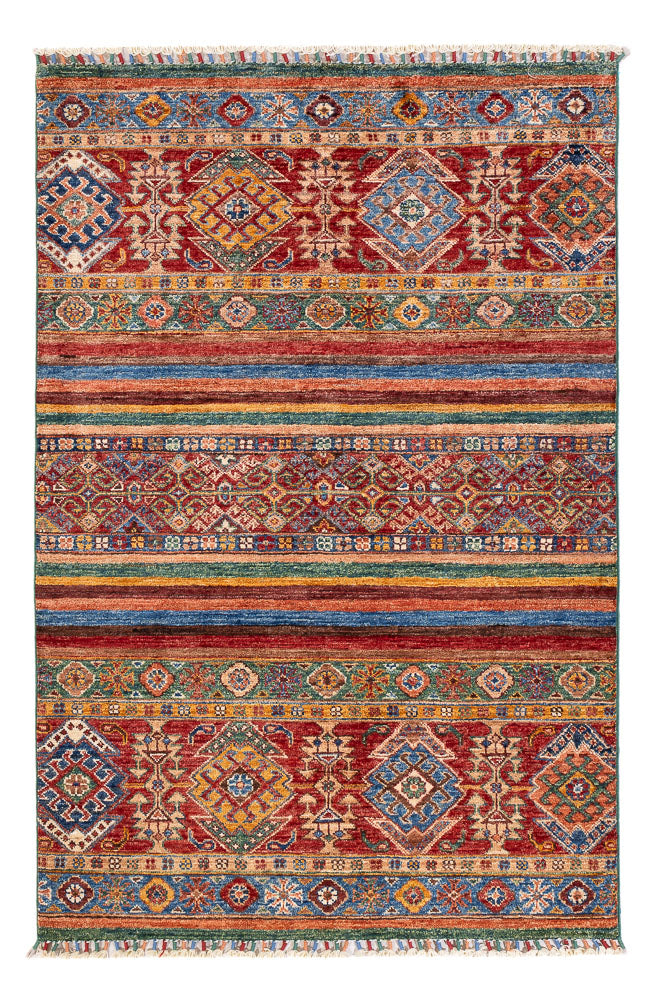 Alfombra Ziegler - Shal - 150 x 100 cm - multicolor