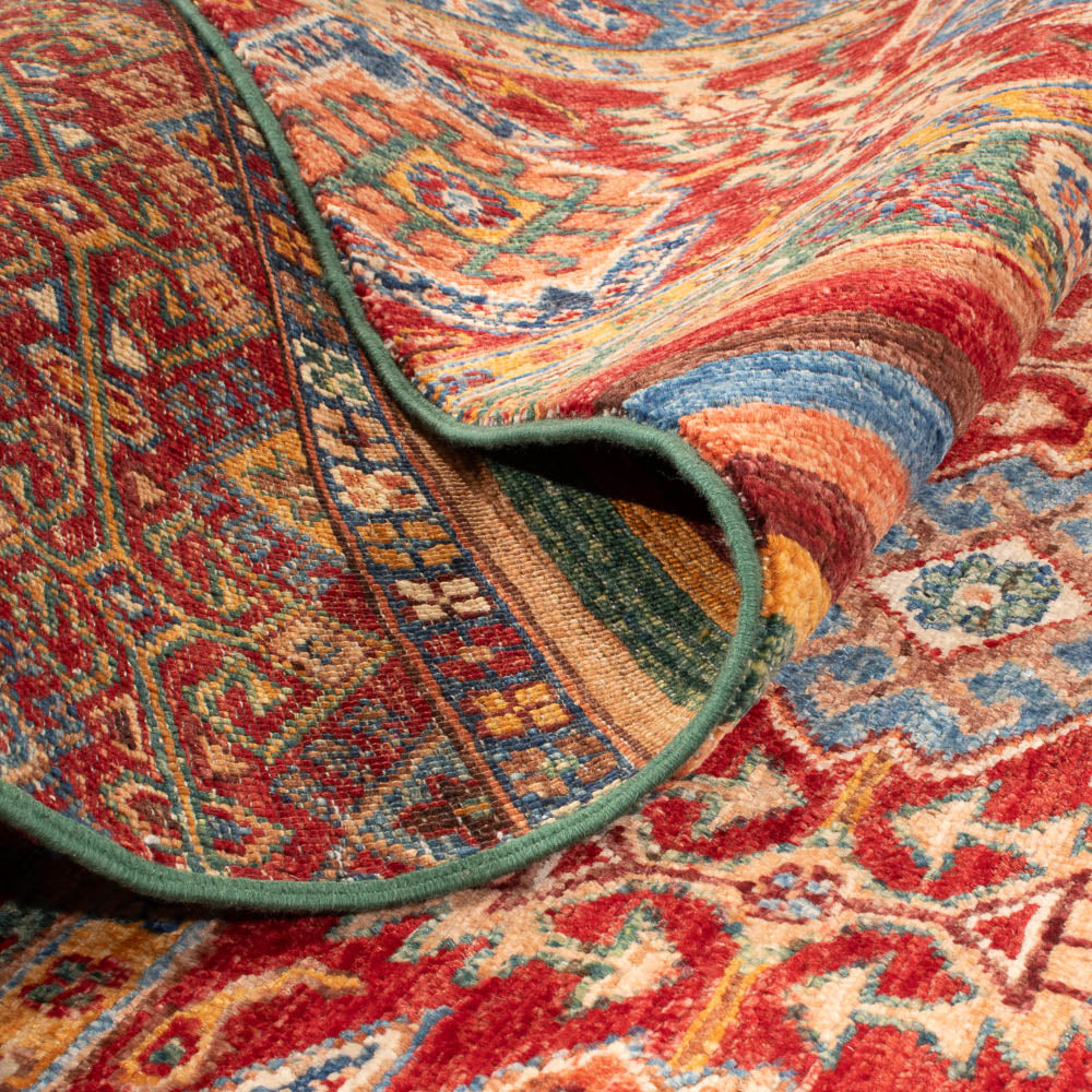 Alfombra Ziegler - Shal - 150 x 100 cm - multicolor