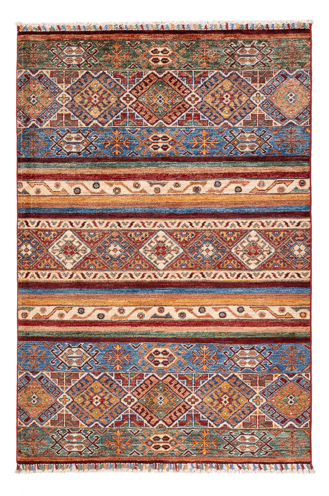 Alfombra Ziegler - Shal - 153 x 102 cm - multicolor