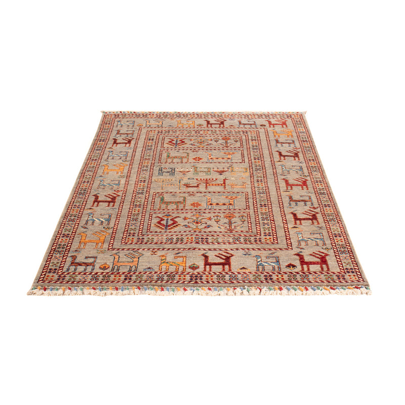 Alfombra Ziegler - Ariana - 153 x 97 cm - azul claro