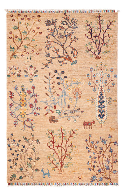 Ariana Alfombra 100x157cm - Alfombra oriental