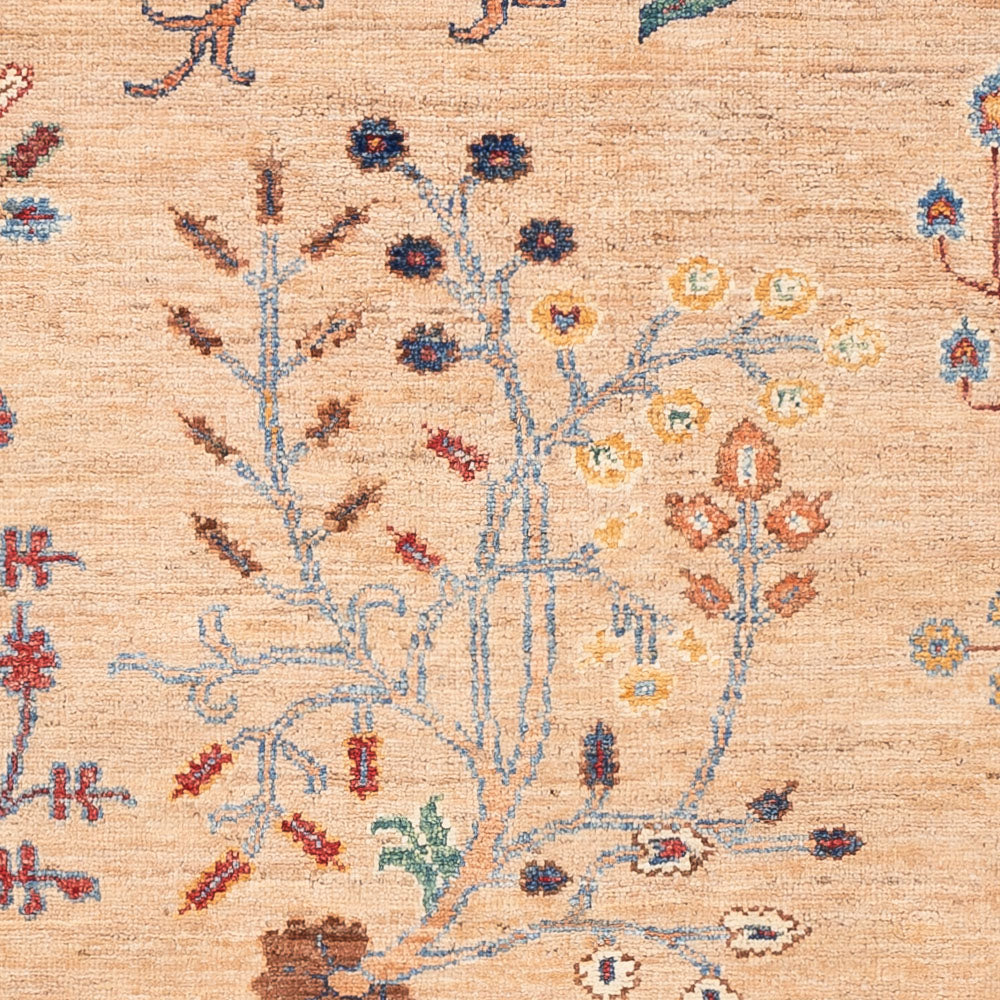 Alfombra Ziegler - Ariana - 157 x 100 cm - beige