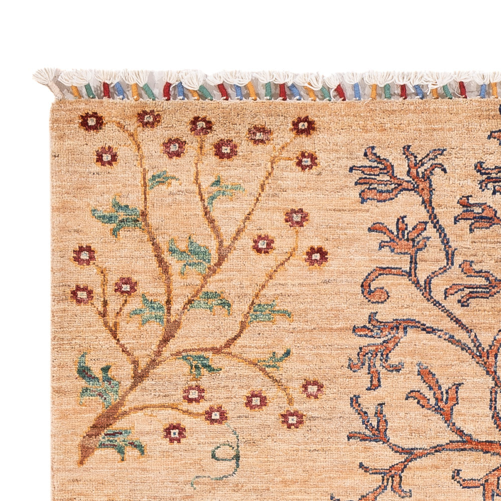 Alfombra Ziegler - Ariana - 157 x 100 cm - beige