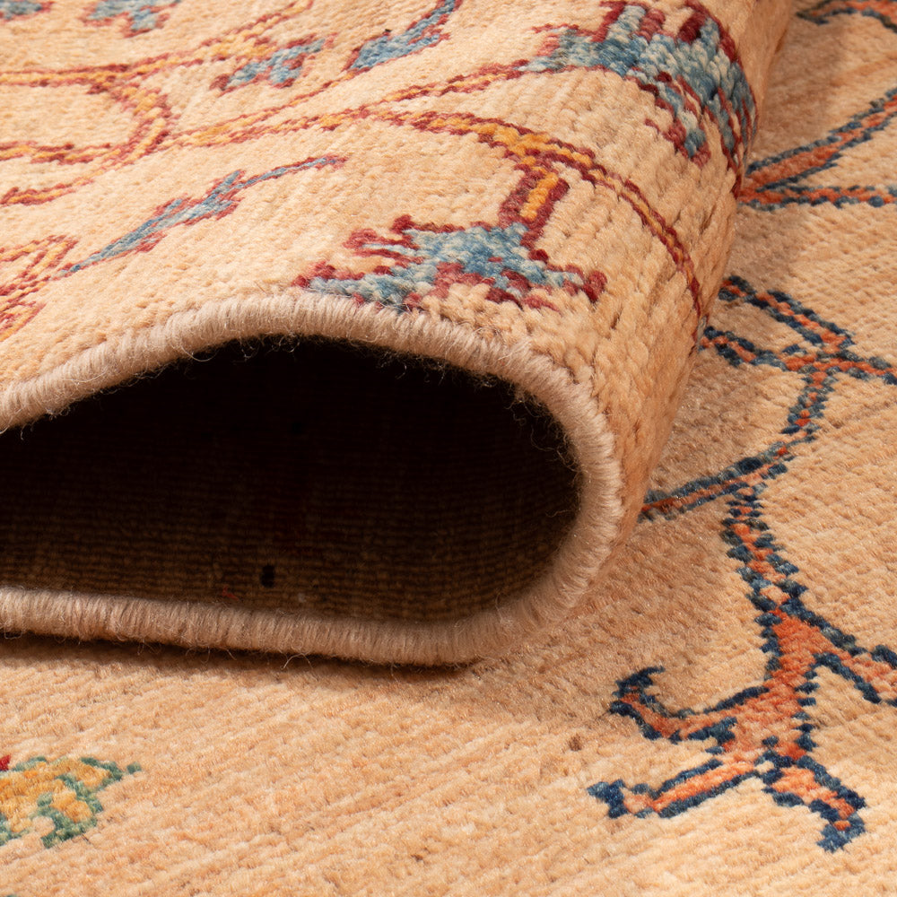 Alfombra Ziegler - Ariana - 157 x 100 cm - beige