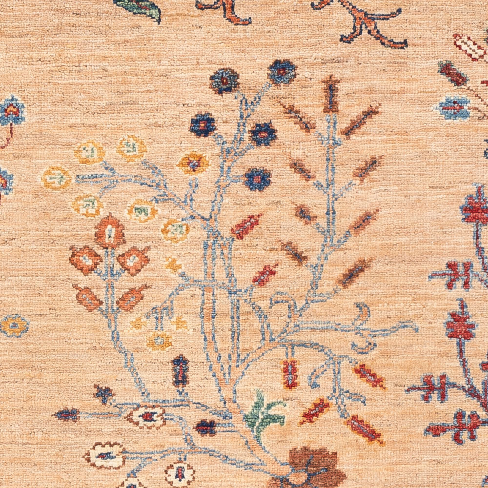 Alfombra Ziegler - Ariana - 156 x 103 cm - beige