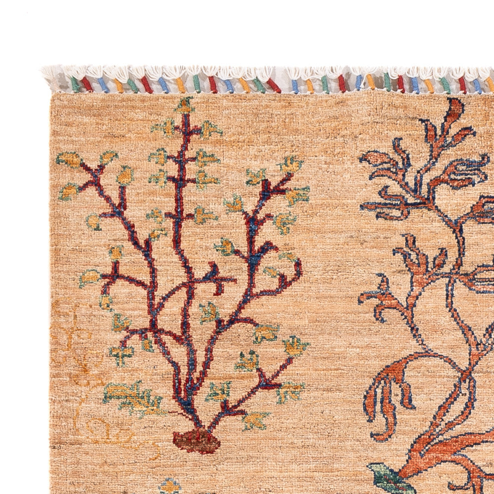 Alfombra Ziegler - Ariana - 156 x 103 cm - beige