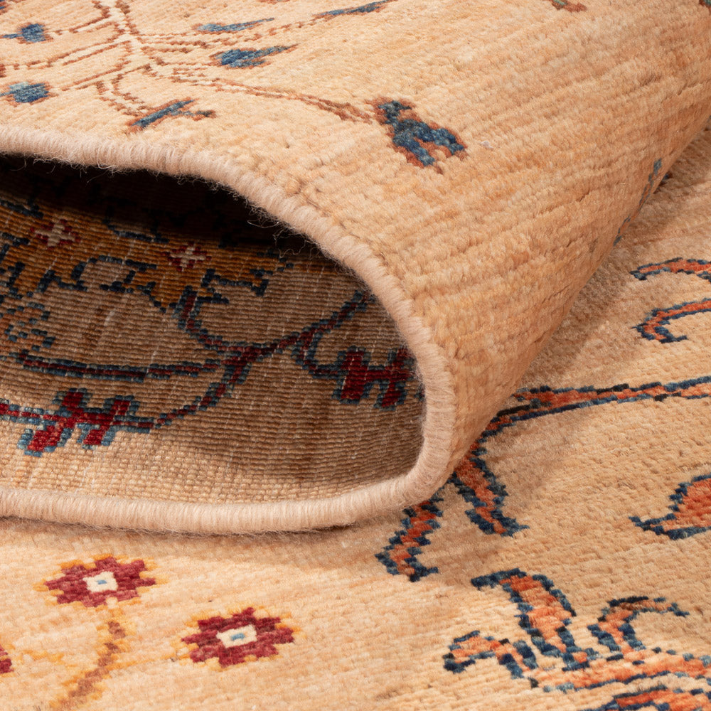 Alfombra Ziegler - Ariana - 156 x 103 cm - beige