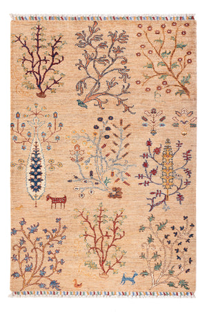 Alfombra Ziegler - Ariana - 153 x 103 cm - beige