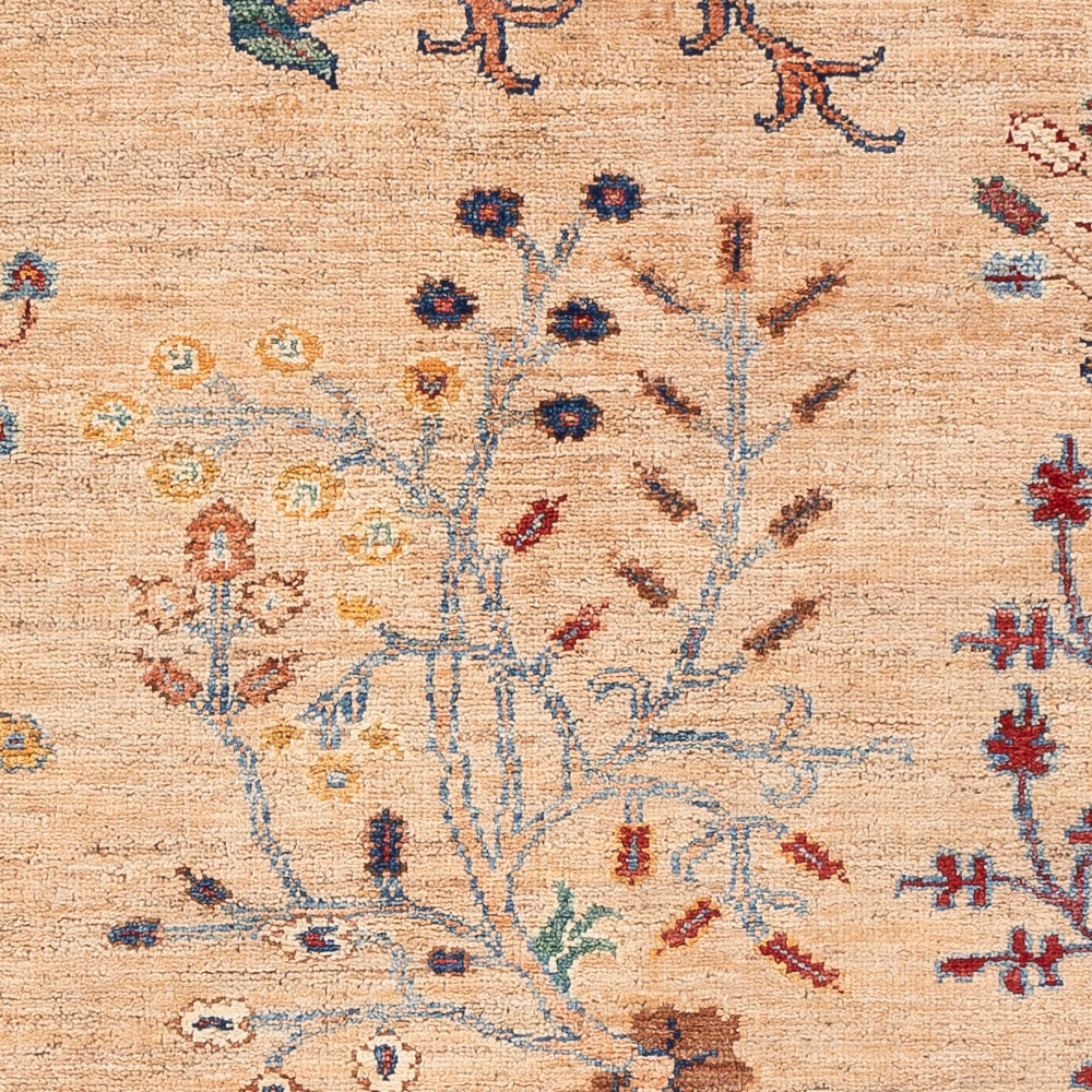 Alfombra Ziegler - Ariana - 153 x 103 cm - beige