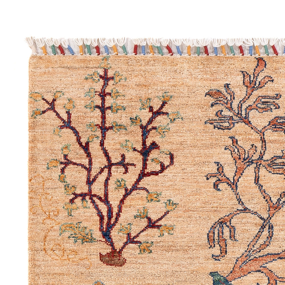 Alfombra Ziegler - Ariana - 153 x 103 cm - beige