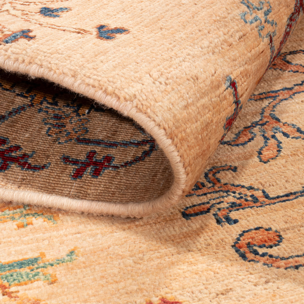 Alfombra Ziegler - Ariana - 153 x 103 cm - beige