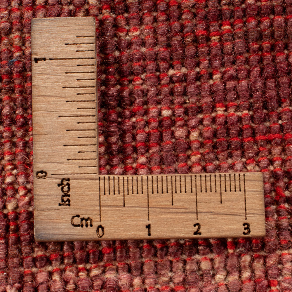 Alfombra Ziegler - Ariana - 150 x 103 cm - rojo burdeos