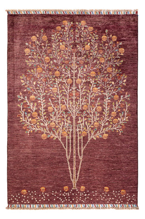 Alfombra Ziegler - Ariana - 150 x 100 cm - beige