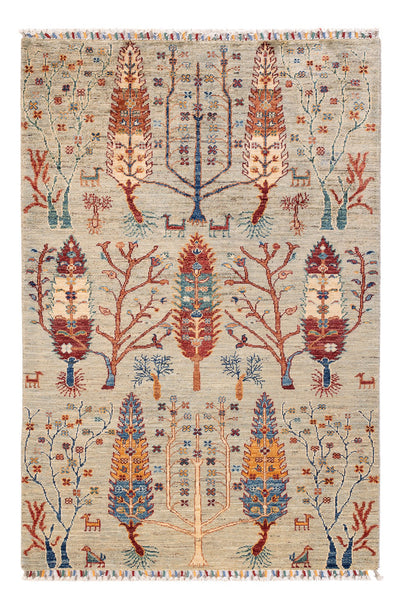 Ariana Alfombra 100x150cm - Alfombra oriental