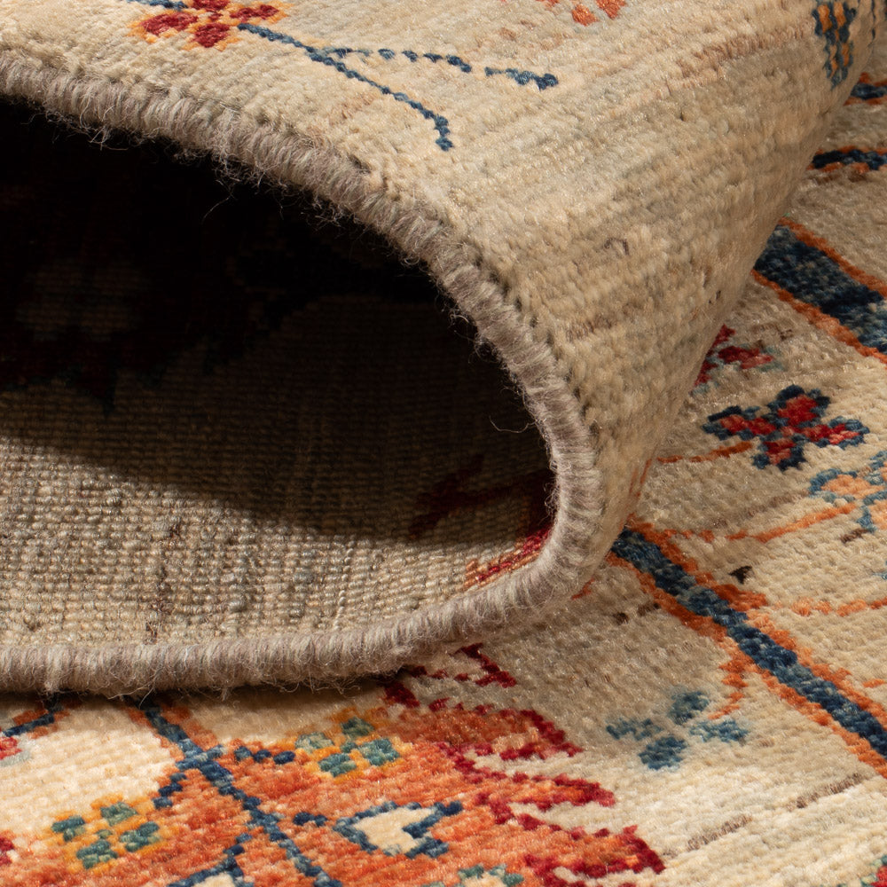 Alfombra Ziegler - Ariana - 150 x 100 cm - arena