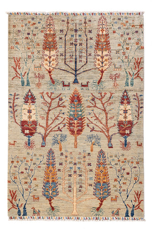 Alfombra Ziegler - Ariana - 150 x 100 cm - arena