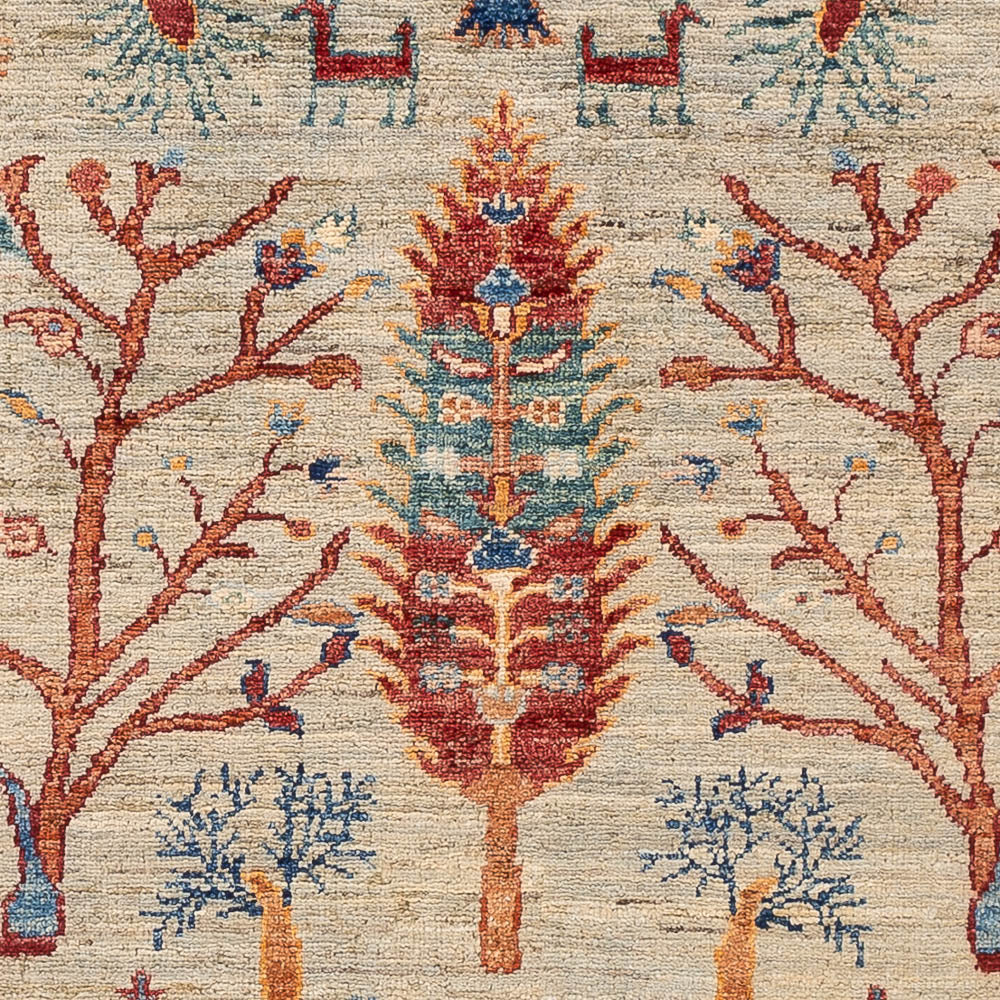 Alfombra Ziegler - Ariana - 150 x 100 cm - arena