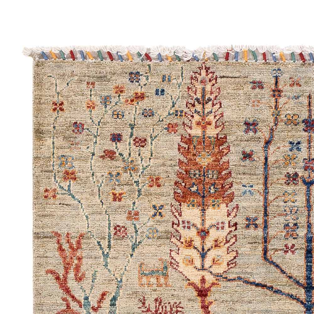 Alfombra Ziegler - Ariana - 150 x 100 cm - arena