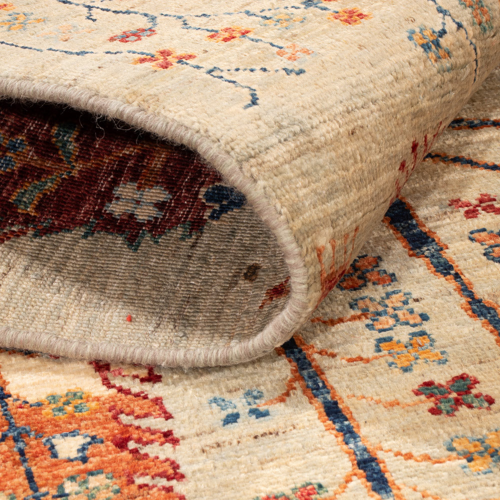 Alfombra Ziegler - Ariana - 150 x 100 cm - arena