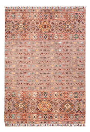 Alfombra Ziegler - Shal - 146 x 100 cm - beige oscuro