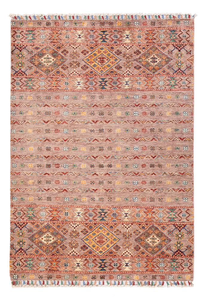 Alfombra Ziegler - Shal - 146 x 100 cm - beige oscuro