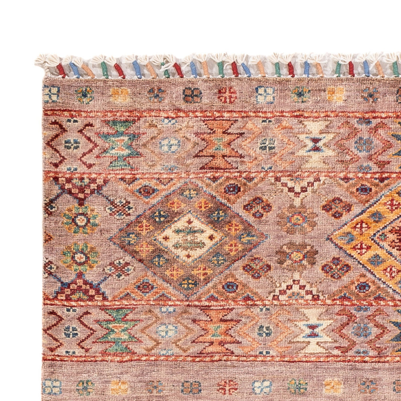 Alfombra Ziegler - Shal - 146 x 100 cm - beige oscuro
