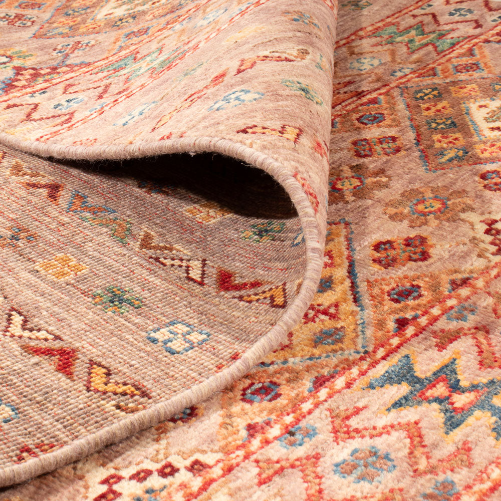 Alfombra Ziegler - Shal - 146 x 100 cm - beige oscuro