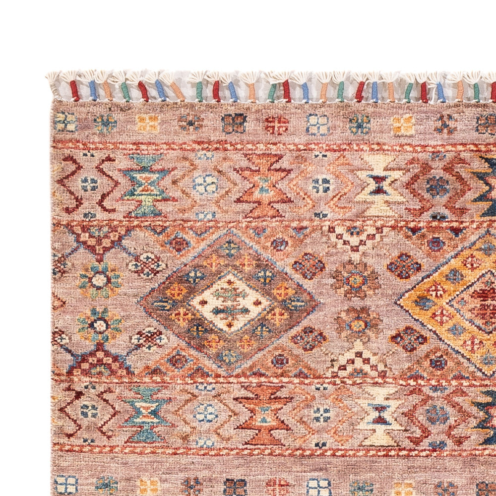 Alfombra Ziegler - Shal - 147 x 100 cm - beige oscuro