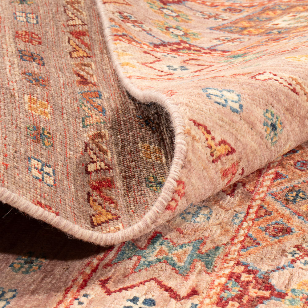 Alfombra Ziegler - Shal - 147 x 100 cm - beige oscuro