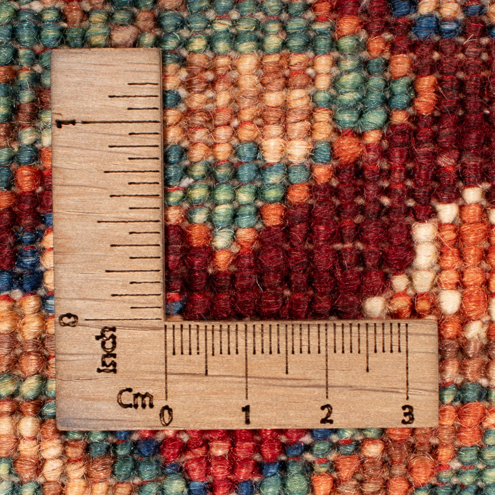 Alfombra Ziegler - Shal - 152 x 103 cm - verde oscuro