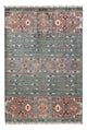 Shal Alfombra 150x102cm - Alfombra oriental
