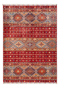 Alfombra Ziegler - Shal - 148 x 102 cm - rojo