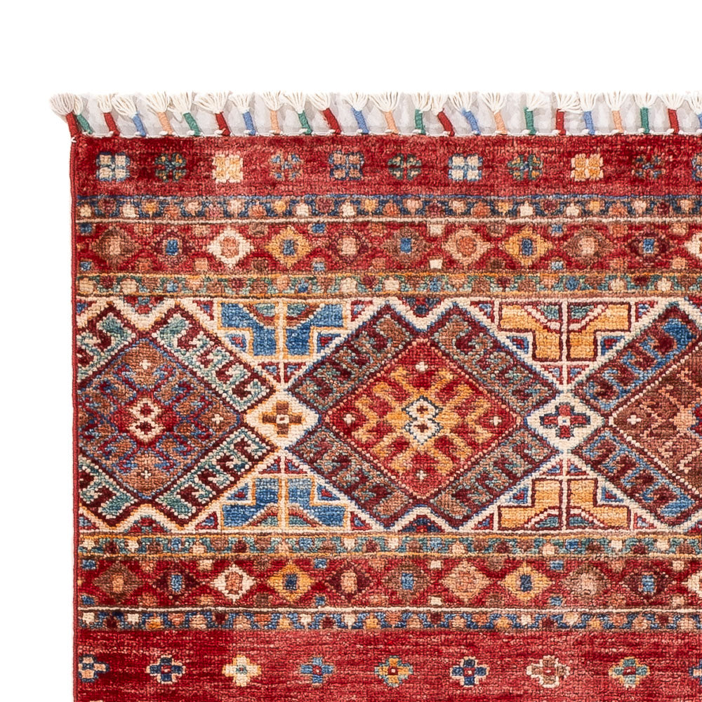 Alfombra Ziegler - Shal - 148 x 102 cm - rojo