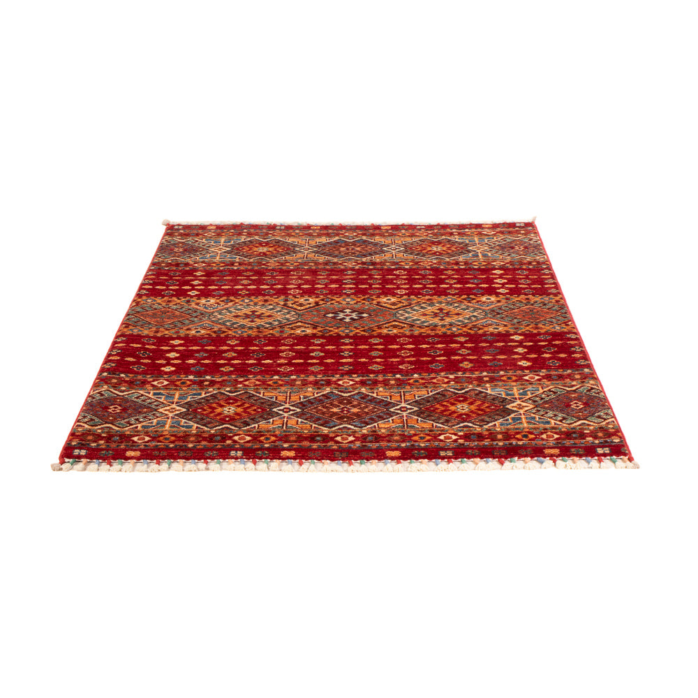 Alfombra Ziegler - Shal - 148 x 102 cm - rojo