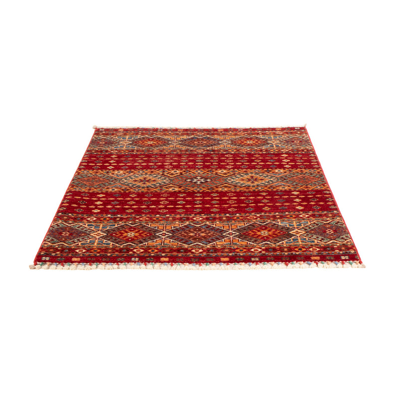 Alfombra Ziegler - Shal - 148 x 102 cm - rojo