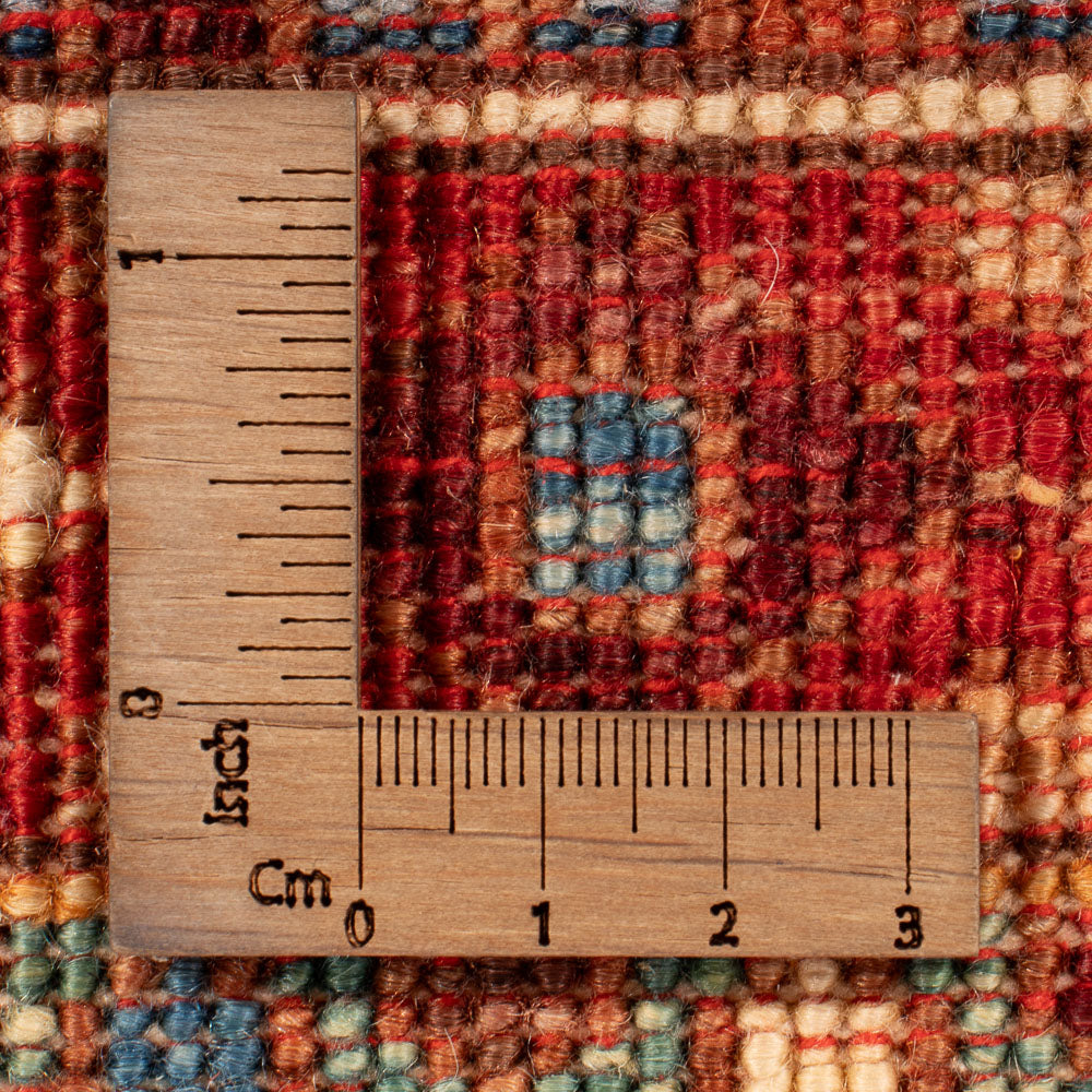 Alfombra Ziegler - Shal - 148 x 102 cm - rojo