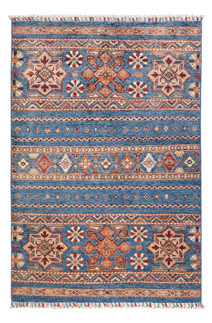 Alfombra Ziegler - Shal - 149 x 100 cm - azul