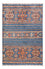 Alfombra Ziegler - Shal - 149 x 100 cm - azul