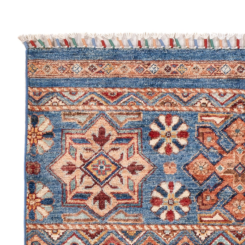 Alfombra Ziegler - Shal - 149 x 100 cm - azul