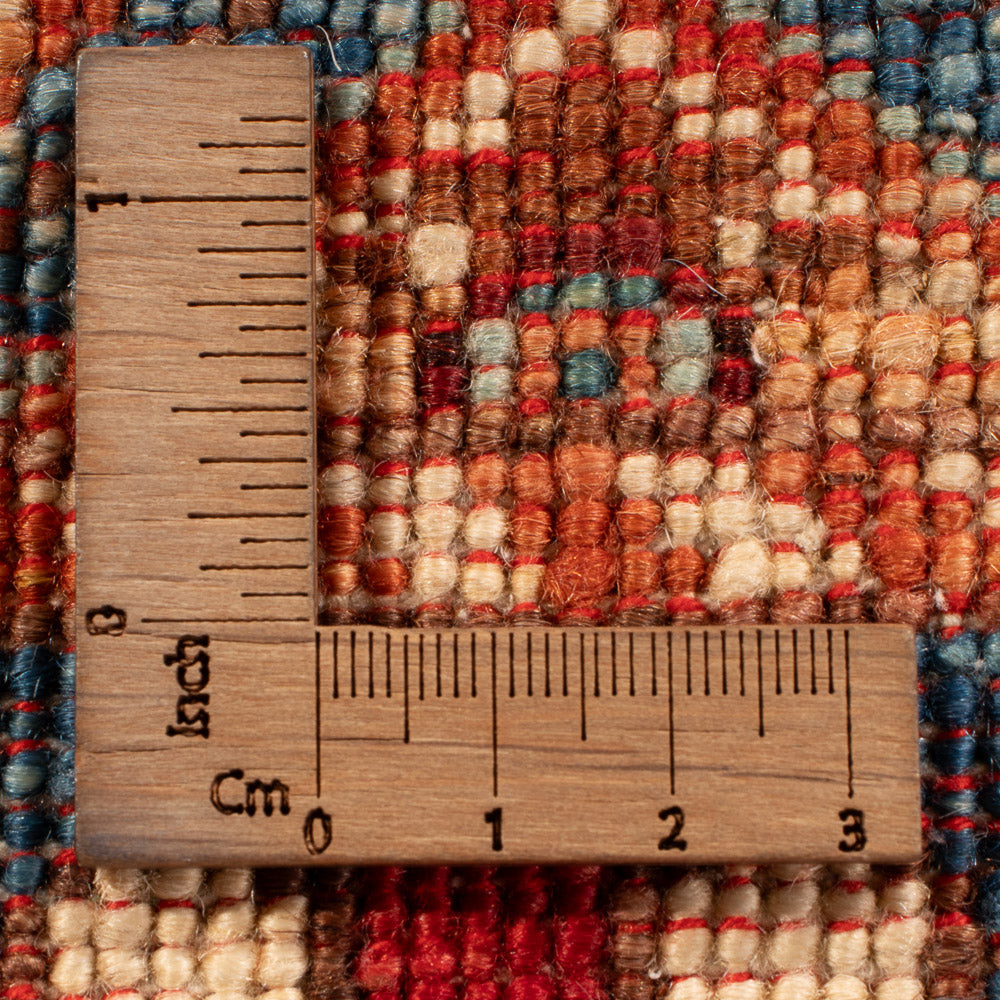 Alfombra Ziegler - Shal - 149 x 100 cm - azul