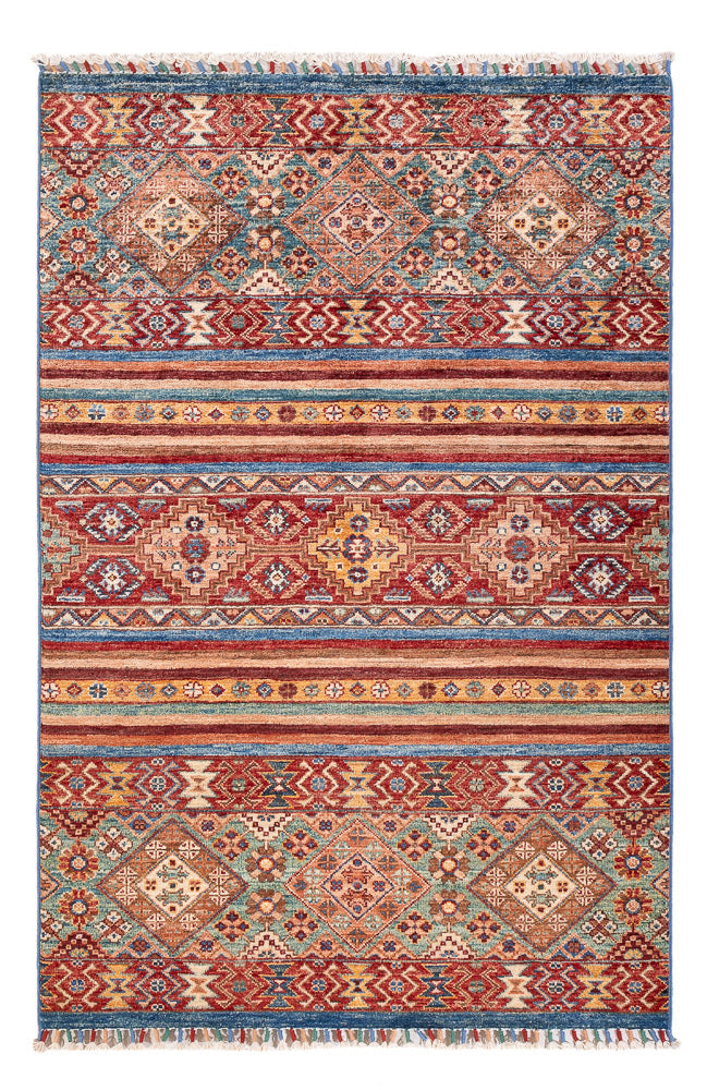 Alfombra Ziegler - Shal - 150 x 98 cm - multicolor