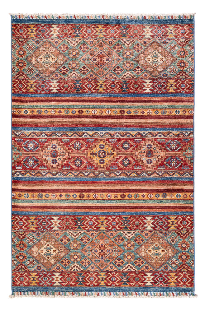 Alfombra Ziegler - Shal - 153 x 100 cm - multicolor