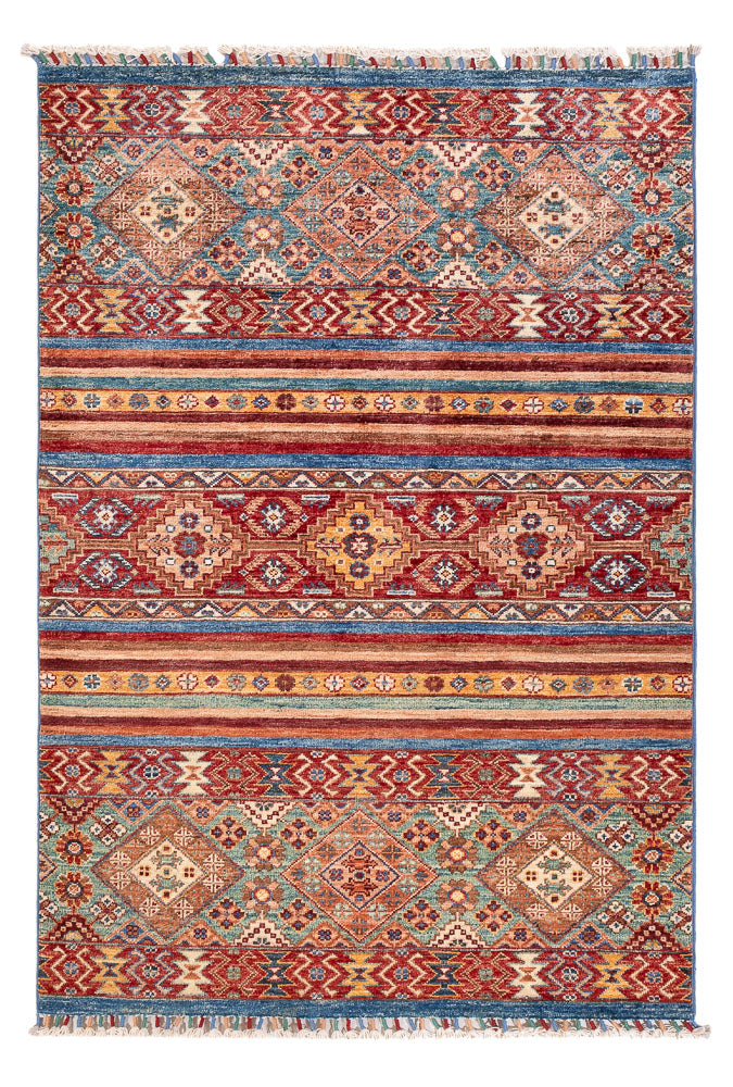 Alfombra Ziegler - Shal - 150 x 100 cm - multicolor