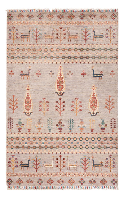 Ariana Alfombra 97x153cm - Alfombra oriental