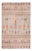 Alfombra Ziegler - Ariana - 153 x 97 cm - gris claro