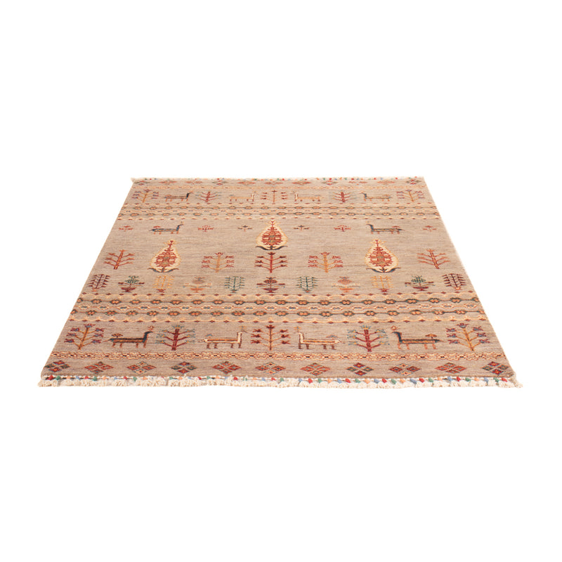 Alfombra Ziegler - Ariana - 153 x 97 cm - gris claro