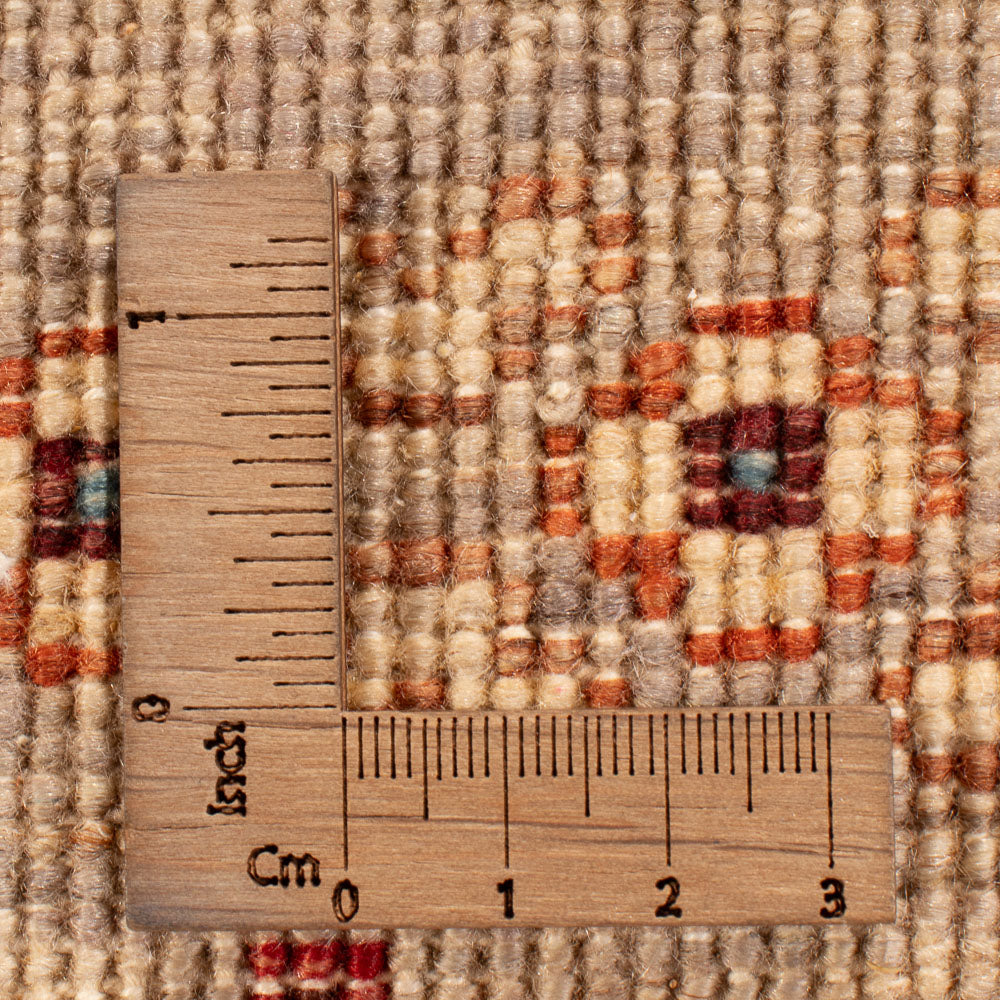 Alfombra Ziegler - Ariana - 153 x 97 cm - gris claro